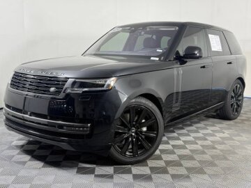 2023 Land Rover Range Rover SE