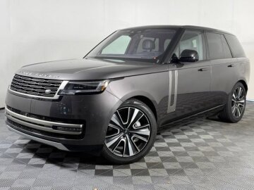 2023 Land Rover Range Rover SE