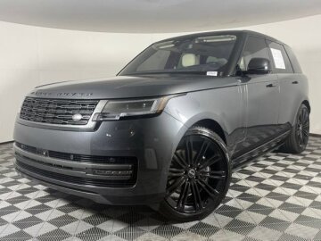 2023 Land Rover Range Rover SE