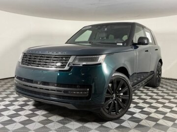 2023 Land Rover Range Rover SE
