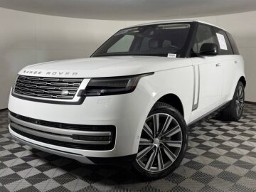 2023 Land Rover Range Rover Autobiography
