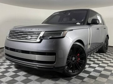 2023 Land Rover Range Rover SV