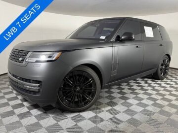 2023 Land Rover Range Rover SE