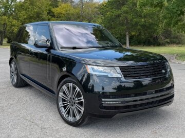 2023 Land Rover Range Rover