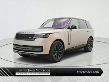 2023 Land Rover Range Rover
