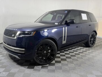 2023 Land Rover Range Rover SE