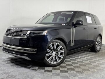 2023 Land Rover Range Rover SE