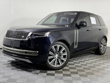 2023 Land Rover Range Rover SE