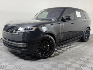 2023 Land Rover Range Rover SE