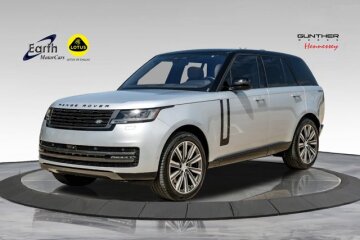 2023 Land Rover Range Rover