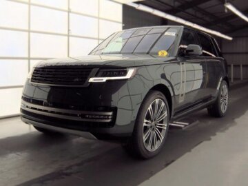 2023 Land Rover Range Rover