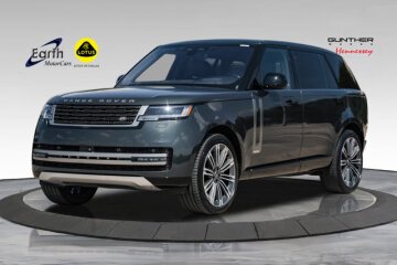 2023 Land Rover Range Rover