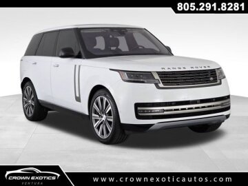 2023 Land Rover Range Rover SE