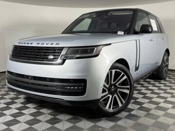 2023 Land Rover Range Rover SE