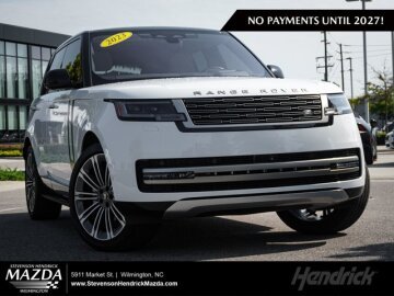 2023 Land Rover Range Rover SE