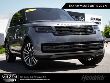 2023 Land Rover Range Rover SE