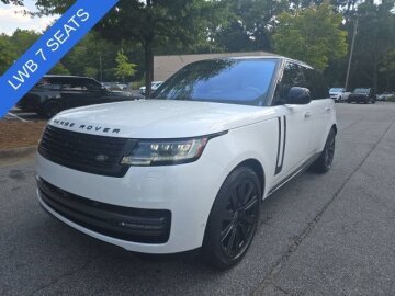 2023 Land Rover Range Rover SE