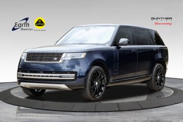 2023 Land Rover Range Rover