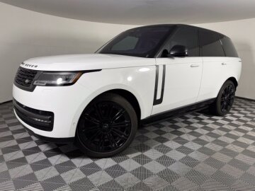 2023 Land Rover Range Rover Autobiography