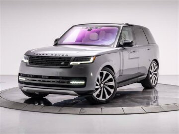 2023 Land Rover Range Rover