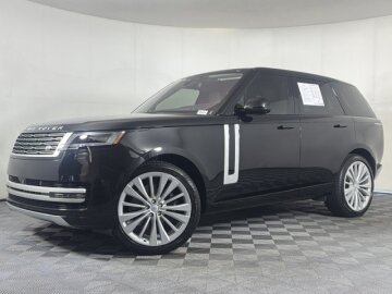 2023 Land Rover Range Rover First Edition