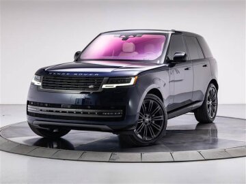 2023 Land Rover Range Rover