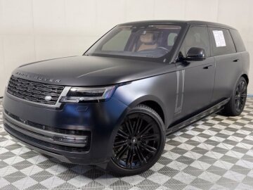 2023 Land Rover Range Rover Autobiography