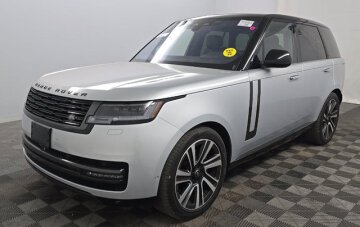 2023 Land Rover Range Rover