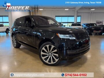 2023 Land Rover Range Rover SE