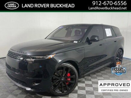 Photo 1 for 2023 Land Rover Range Rover Sport First Edition