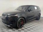 Thumbnail Photo 2 for 2023 Land Rover Range Rover Sport First Edition