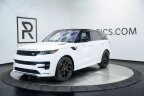 Thumbnail Photo 4 for 2023 Land Rover Range Rover Sport