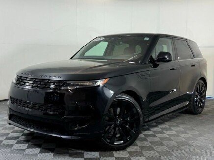 Photo 1 for 2023 Land Rover Range Rover Sport First Edition