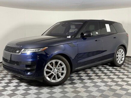 Photo 1 for 2023 Land Rover Range Rover Sport SE