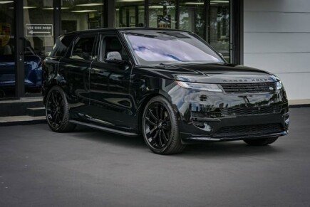 Photo 1 for 2023 Land Rover Range Rover Sport