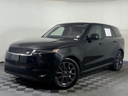 Photo 1 for 2023 Land Rover Range Rover Sport SE