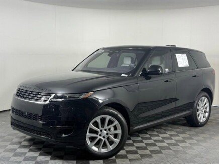 Photo 1 for 2023 Land Rover Range Rover Sport SE