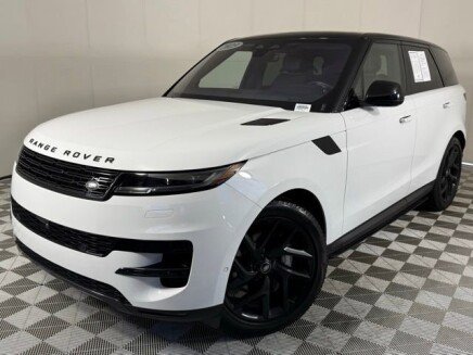 Photo 1 for 2023 Land Rover Range Rover Sport SE