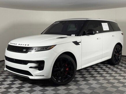 Photo 1 for 2023 Land Rover Range Rover Sport SE Dynamic
