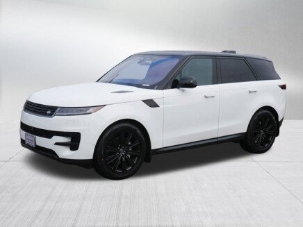 Photo 1 for 2023 Land Rover Range Rover Sport SE