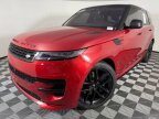 Thumbnail Photo 1 for 2023 Land Rover Range Rover Sport First Edition