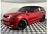 2023 Land Rover Range Rover Sport First Edition