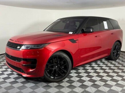 Photo 1 for 2023 Land Rover Range Rover Sport First Edition