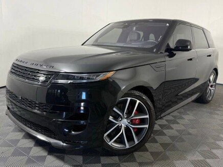Photo 1 for 2023 Land Rover Range Rover Sport First Edition
