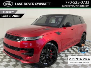 2023 Land Rover Range Rover Sport First Edition