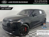 2023 Land Rover Range Rover Sport First Edition