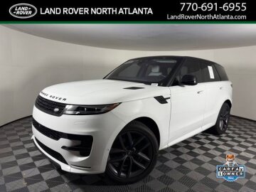 2023 Land Rover Range Rover Sport SE Dynamic