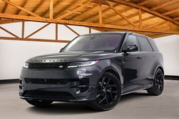 2023 Land Rover Range Rover Sport
