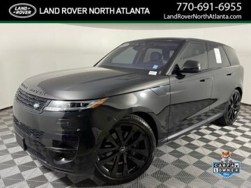 2023 Land Rover Range Rover Sport SE
