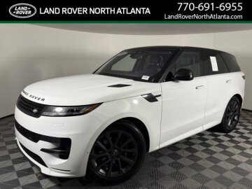 2023 Land Rover Range Rover Sport SE Dynamic